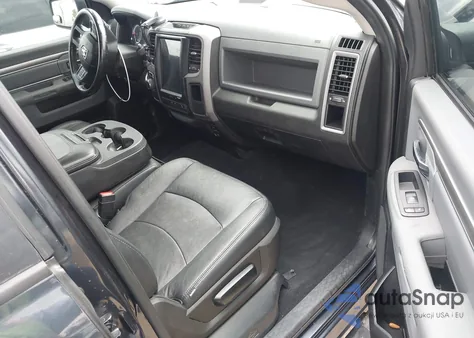 2019 Ram 1500 Classic Big Horn 4X2 6'4 Box из США, поврежденный, VIN 1C6RR6TT7KS701655